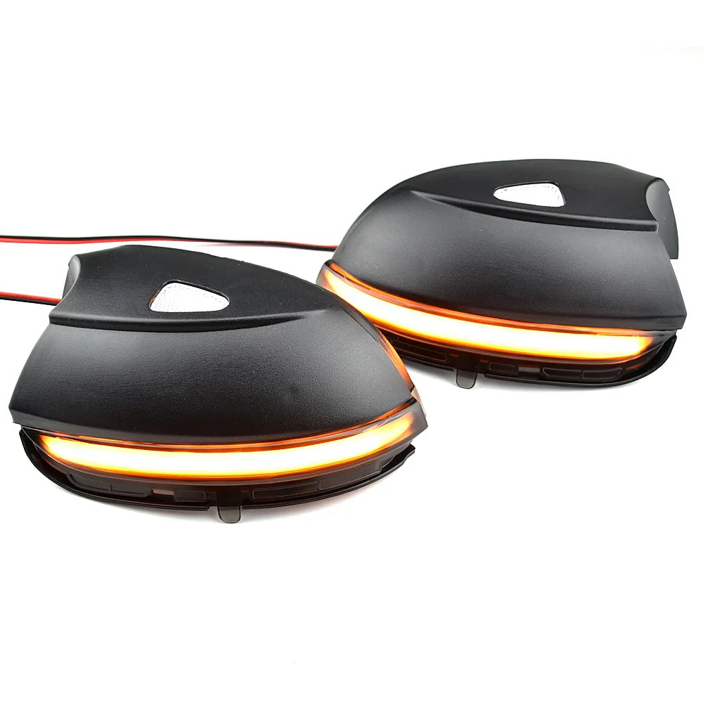 Dynamic turn signal full light