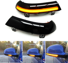 Dynamic turn signal side mirror Golf 5 Passat B5 B6