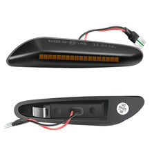 Dynamic turn signal light side marker cable A