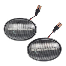 Dynamic turn signal light side marker R55 R56 R57 R58 R59