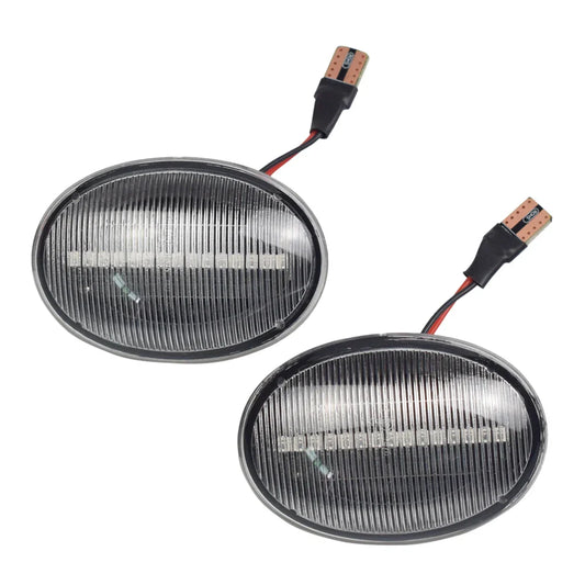 Dynamic turn signal light side marker R55 R56 R57 R58 R59