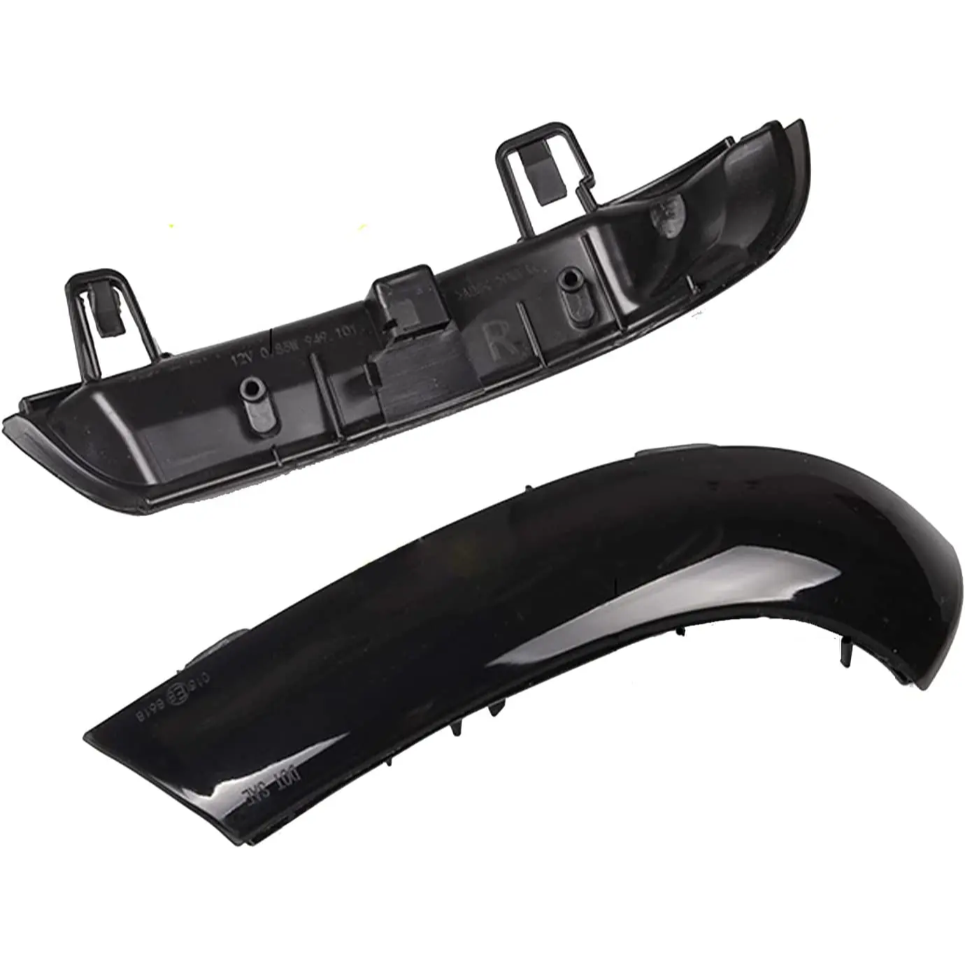 Dynamic turn signal side mirror Volksmotors Golf 5 Passat B5 B6