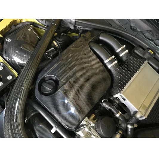 Engine bay cover carbon fiber F80 F82 F83