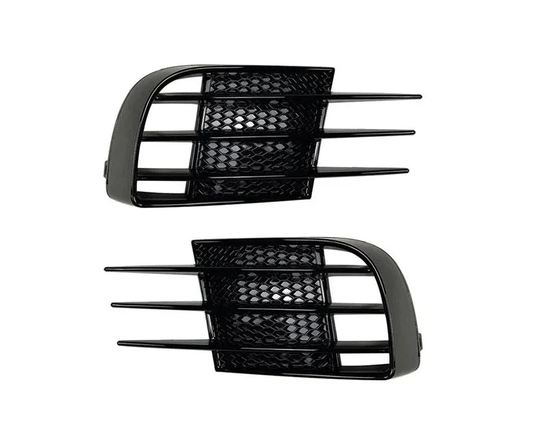 Fog light covers