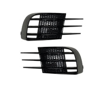 Fog light covers