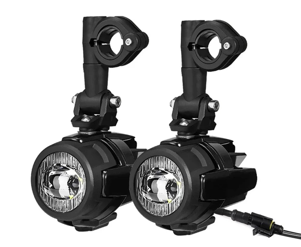 Fog lights