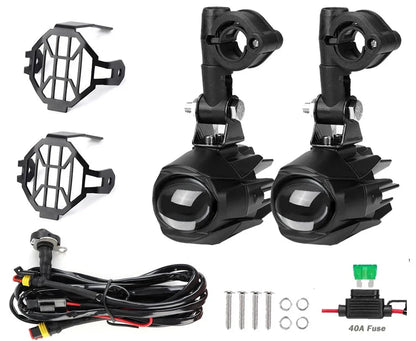 Fog lights LED F750GS F850GS R1200GS R1250GS