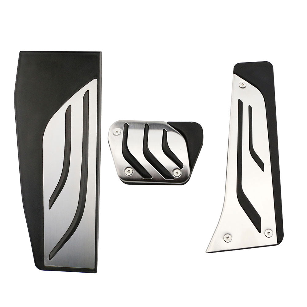 Foot rest brake gas pedal F20/F23 F30/F36 F80 F82 F83 E82 E83 E87 E88 E90 E91 - Bimmer Elite
