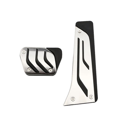 Foot rest brake gas pedal F20/F23 F30/F36 F80 F82 F83 E82 E83 E87 E88 E90 E91 - Bimmer Elite
