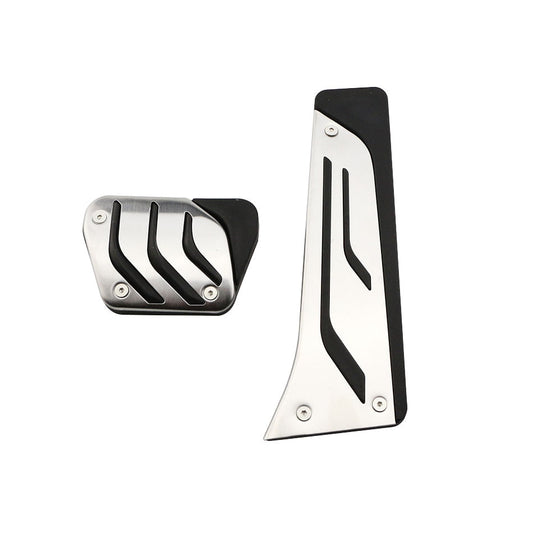 Foot rest brake gas pedal F20/F23 F30/F36 F80 F82 F83 E82 E83 E87 E88 E90 E91 - Bimmer Elite