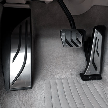 Foot rest brake gas pedal F20/F23 F30/F36 F80 F82 F83 E82 E83 E87 E88 E90 E91 - Bimmer Elite