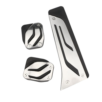 Foot rest brake gas pedal F20/F23 F30/F36 F80 F82 F83 E82 E83 E87 E88 E90 E91 - Bimmer Elite