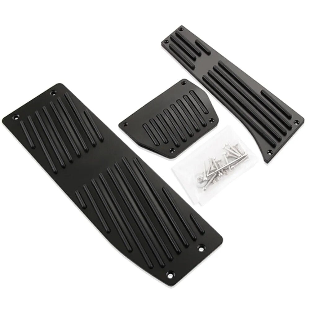 Foot rest brake gas pedal E30 E36 E39 E46 E87 E90 E91 E92 E93 - Bimmer Elite