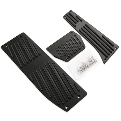 Foot rest brake gas pedal E30 E36 E39 E46 E87 E90 E91 E92 E93 - Bimmer Elite