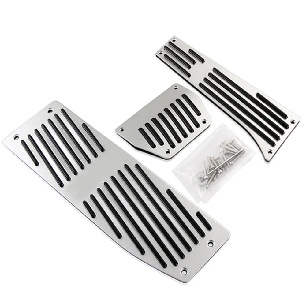 Foot rest brake gas pedal E30 E36 E39 E46 E87 E90 E91 E92 E93 - Bimmer Elite