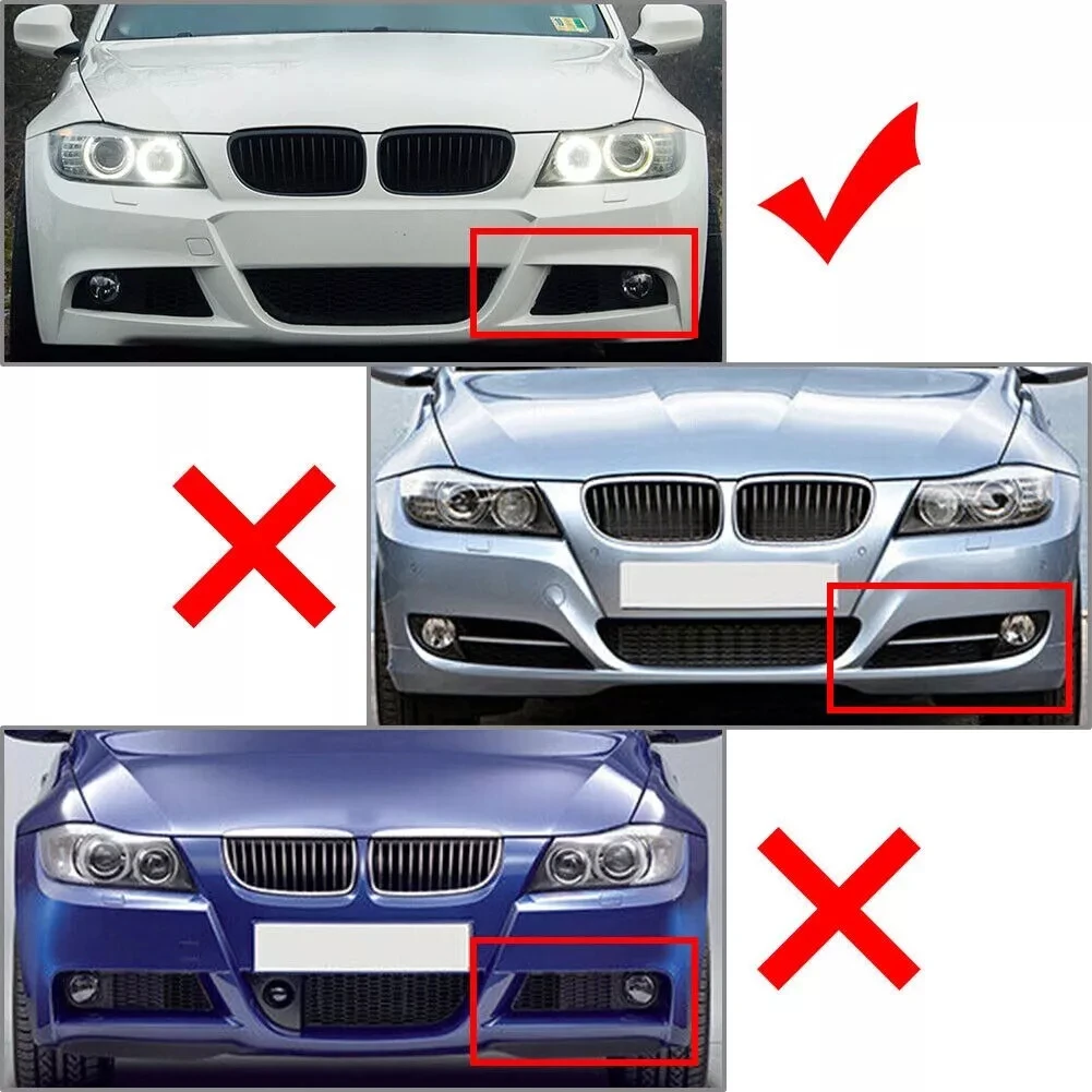 Front splitter side fitting guide