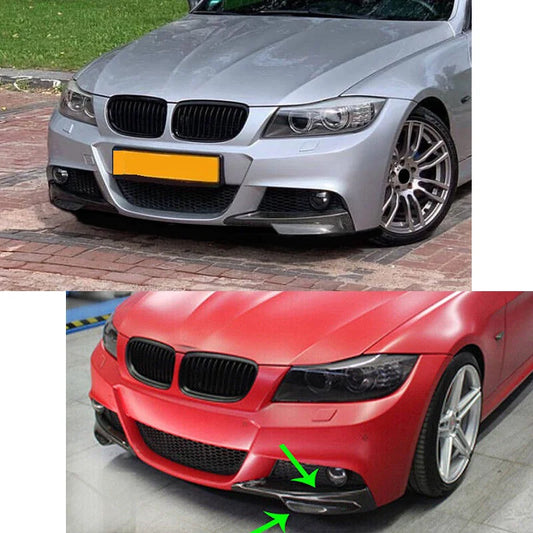 Front splitter showcase