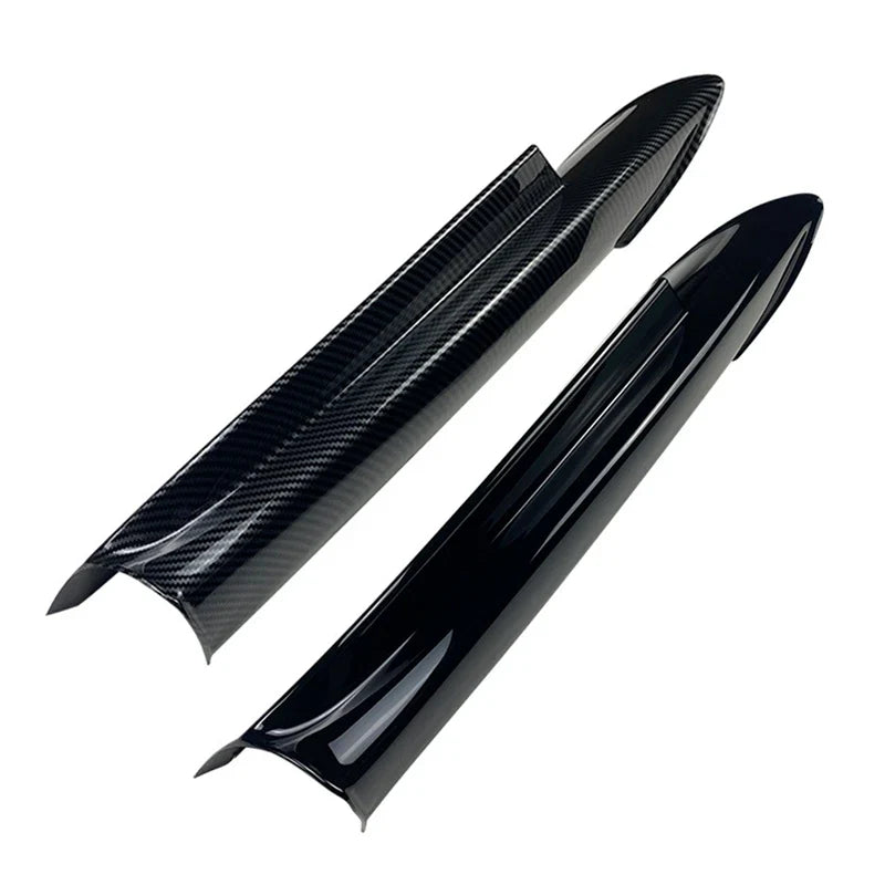 Front splitter carbon