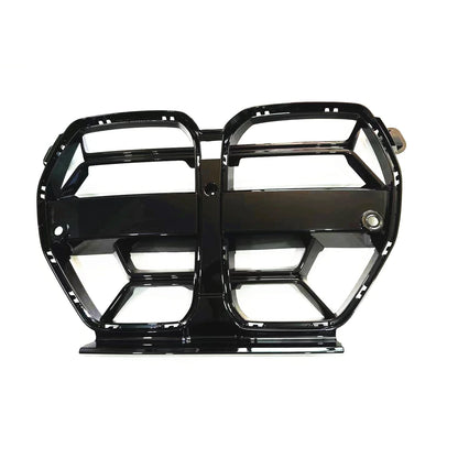 Front grille black