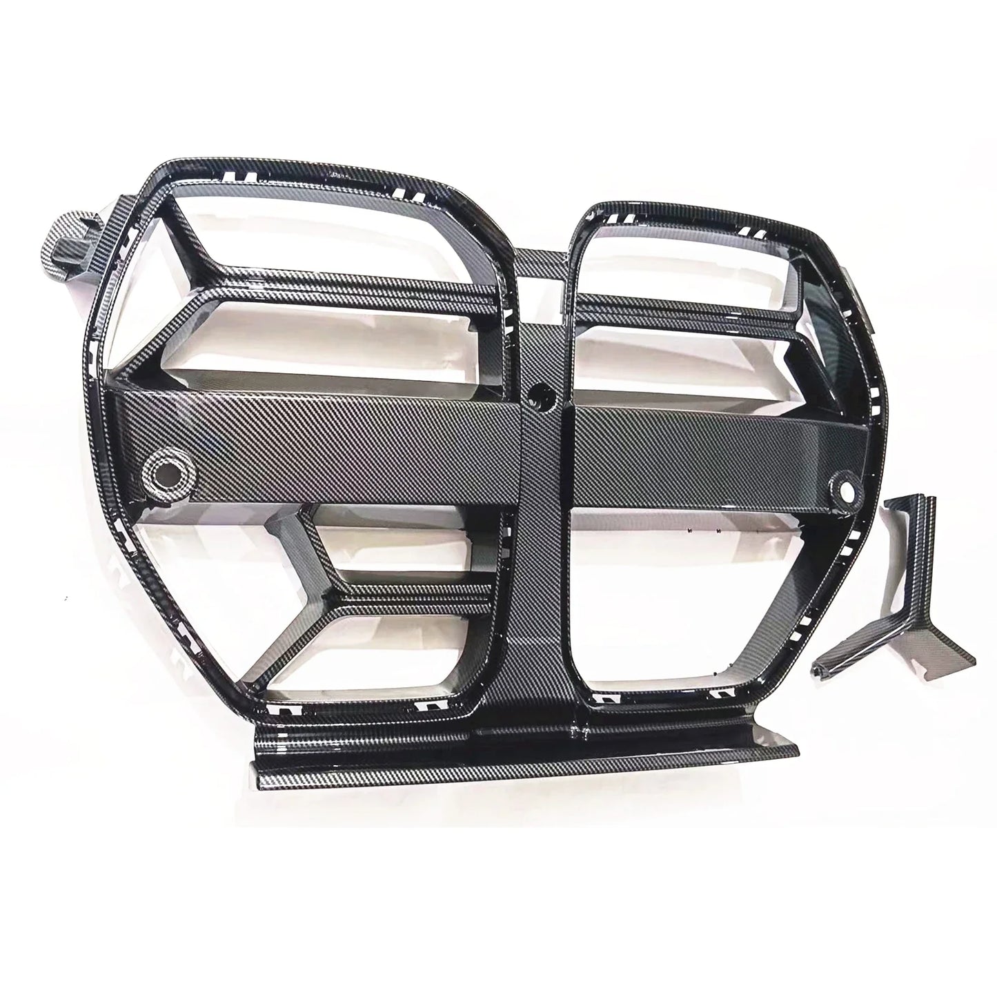 Front grille carbon 5