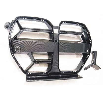 Front grille carbon 5