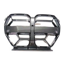 Front grille carbon