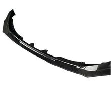 Front splitter carbon