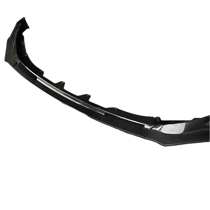 Front splitter carbon