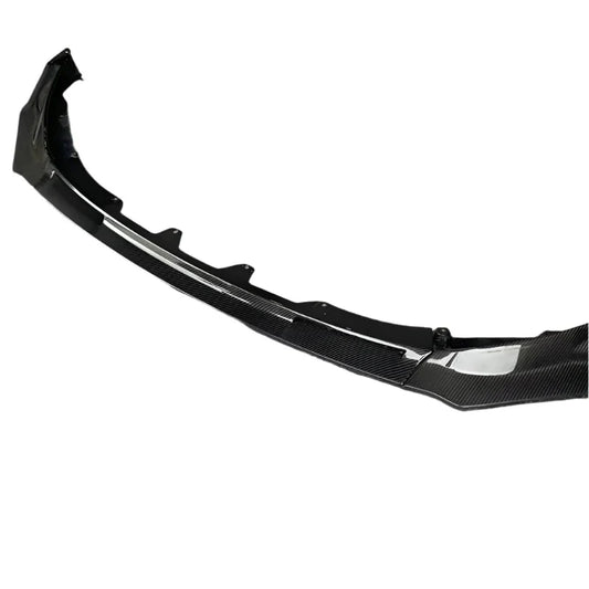 Front splitter carbon