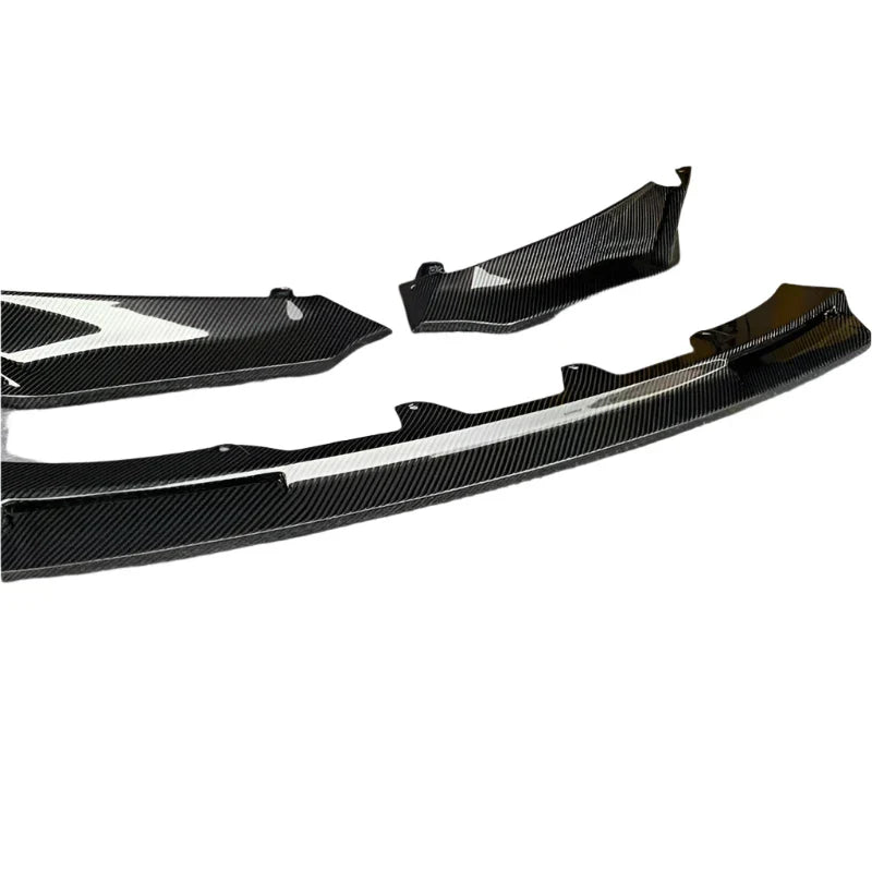 Front splitter carbon