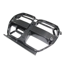 Front grille CSL look carbon fiber with ACC BMV M3 M4 G80 G81 G82 G83