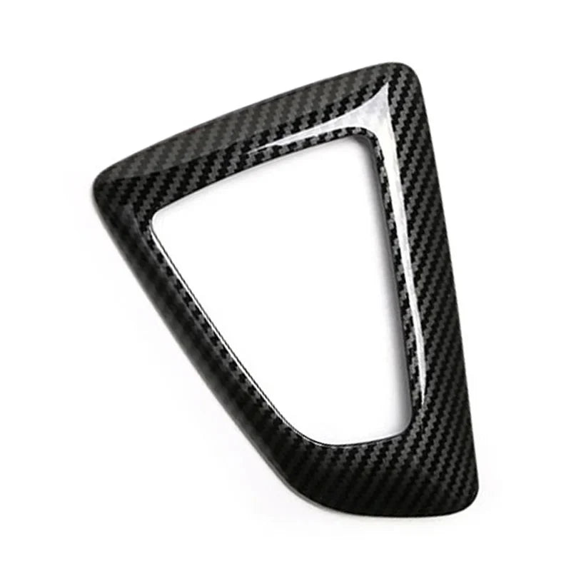 Gear selector cover base carbon