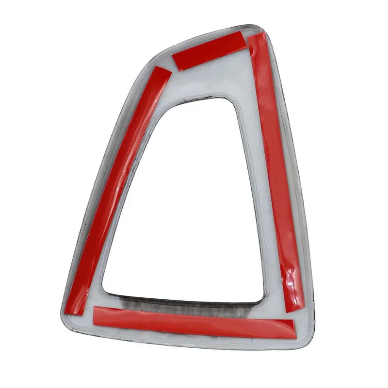 Rear side gear selector cover base