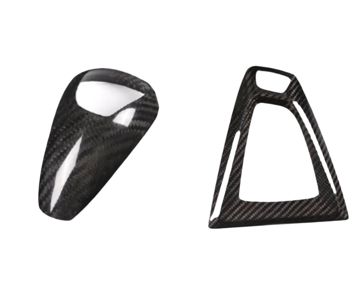 Gear and base selector cover carbon