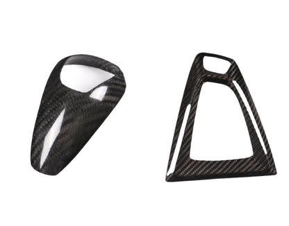 Gear and base selector cover carbon