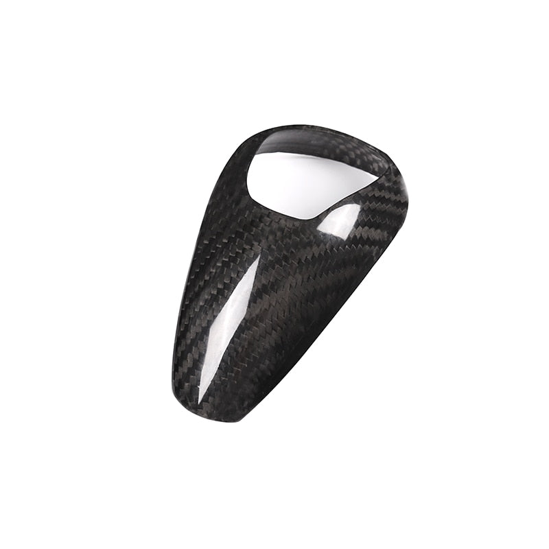Carbon fiber gear selector cover - Bimmer Elite
