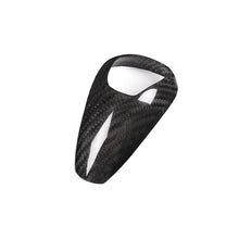 Carbon fiber gear selector cover - Bimmer Elite