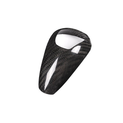 Carbon fiber gear selector cover - Bimmer Elite