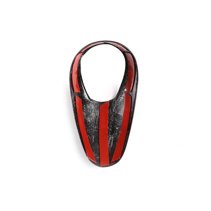 Carbon fiber gear selector cover - Bimmer Elite