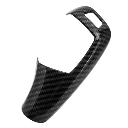 Gear selector cover carbon non sport model