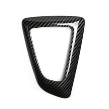 Gear selector base cover carbon fiber look BMV 1 2 3 4 Series F20 F21 F22 F23 F30 F31 F32 F33 F34 F36