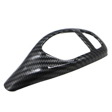 Gear selector cover carbon fiber look BMV F Series