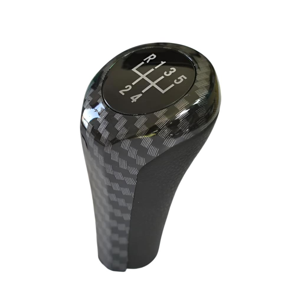 Gear shift knob carbon 5