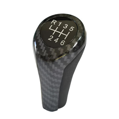 Gear shift knob carbon 6