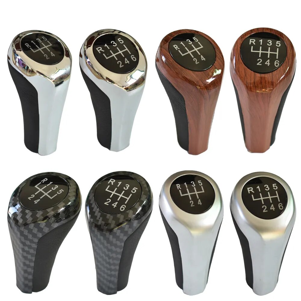 BMV gear shift knob cover manual E, F series
