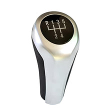 Gear shift knob silver 5