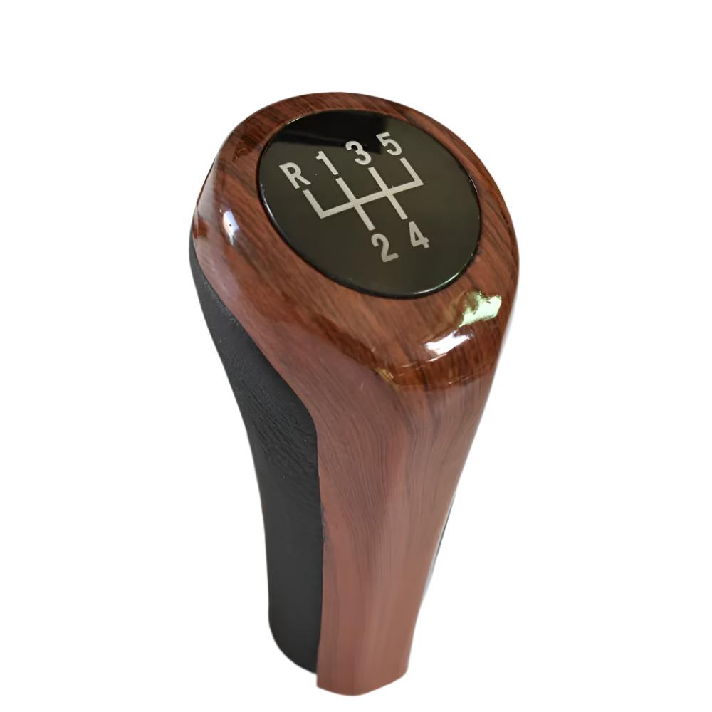 Gear shift knob wood 5