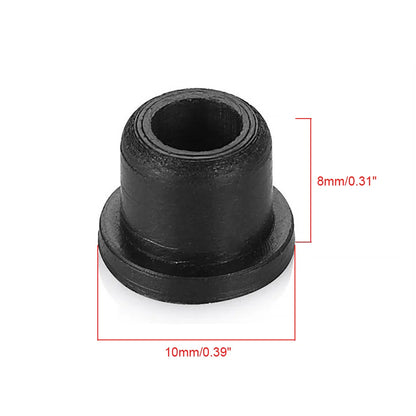 Grommet with sizes