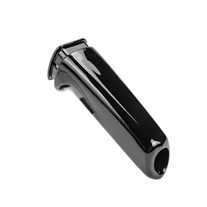 Handbrake cover black