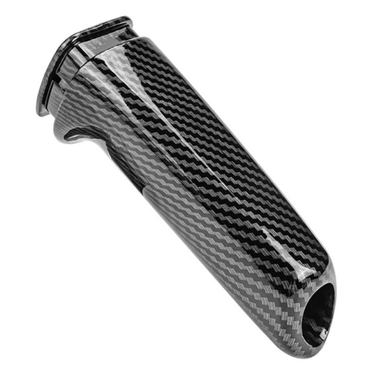 Handbrake cover carbon